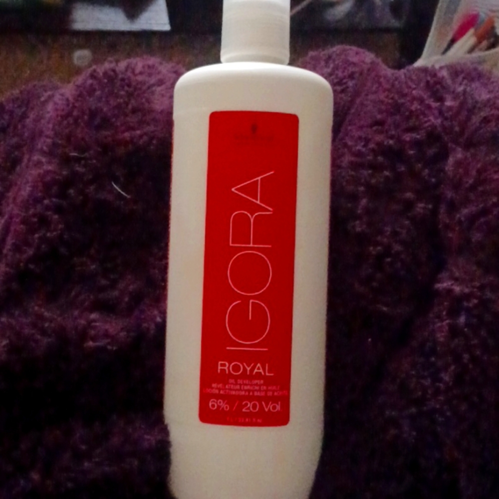 IGORA ROYAL OIL DEVELOPER